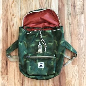 Poler Stuff backpack